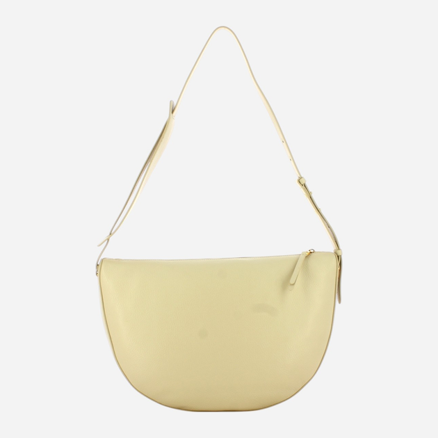 Torebka hobo damska skórzana Coccinelle Lea E1L60130301-Y87 Biała (800070263368) - obraz 2