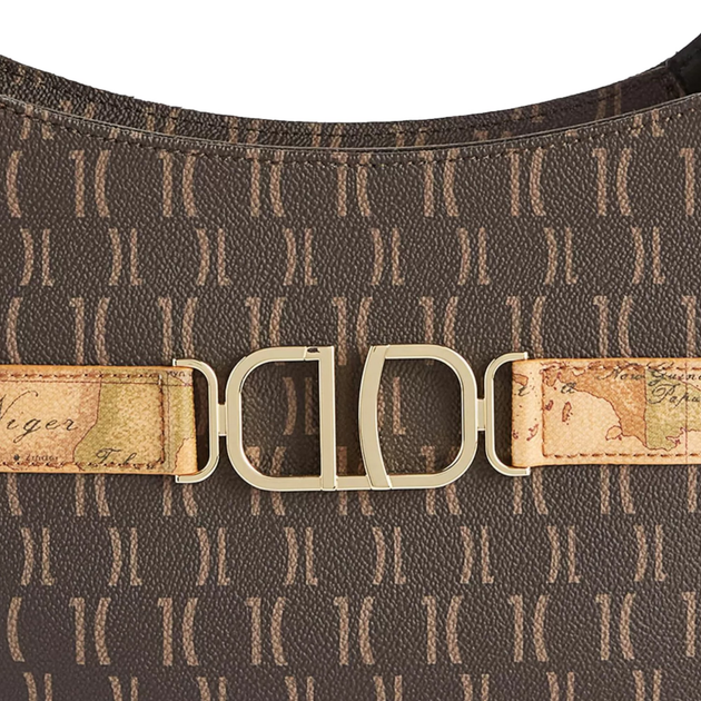 Torba damska Alviero Martini LLB049614-0001 Czarna (800070328207) - obraz 5