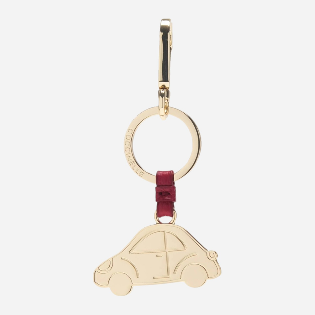 Etui na klucze damskie Coccinelle E2M9K41R802-R16 Czerwone (800070338319) - obraz 1