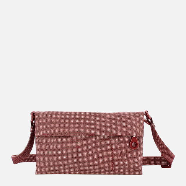 Сумка крос-боді через плече жіноча маленька Mandarina Duck MD20 Lux P10QNT33-A14 Фіолетова (800070332496) - зображення 1