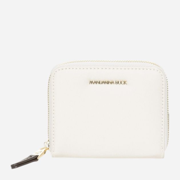 Гаманець жіночий Mandarina Duck Hunter P10VCP02-09E Білий (800070315450) - зображення 1