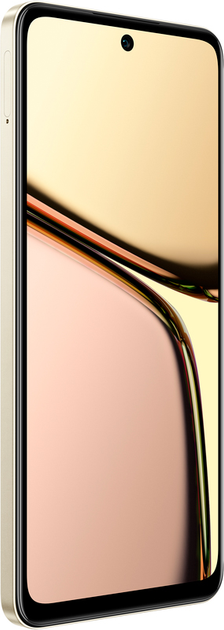 Smartfon Realme C65 8/256GB Starlight Gold (6941764429987) - obraz 3