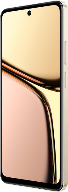 Smartfon Realme C65 8/256GB Starlight Gold (6941764429987) - obraz 4