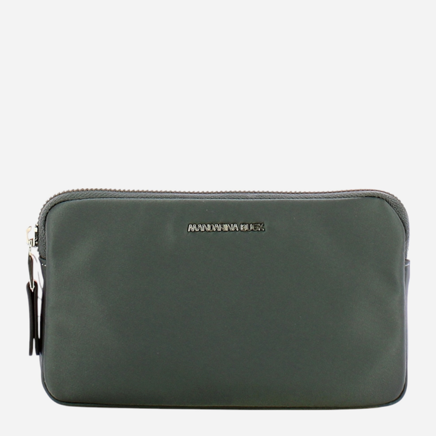 Косметичка жіноча Mandarina Duck Hunter P10VCP03-28D Сіра (800070325953) - зображення 1