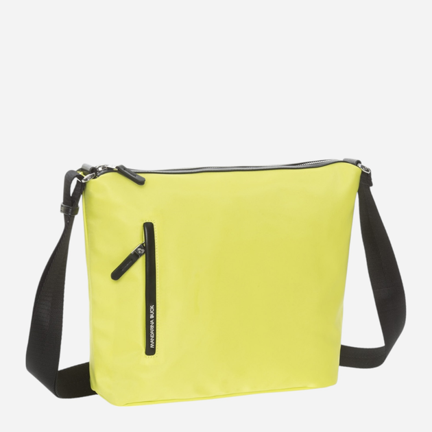 Сумка мессенджер жіноча Mandarina Duck Hunter P10VCT05-664 Жовта (800070303142) - зображення 4