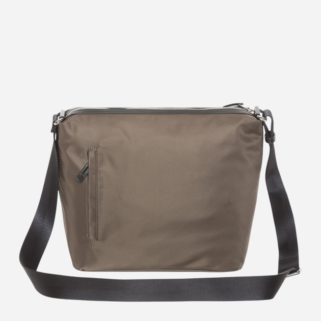 Torba na ramię damska Mandarina Duck Hunter P10VCT05-26R Brązowa (800070333617) - obraz 3