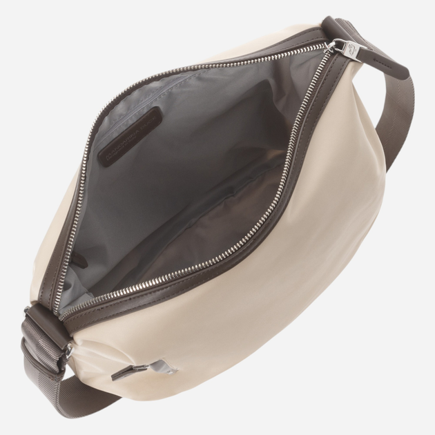 Сумка мессенджер жіноча Mandarina Duck Hunter P10VCT05-372 Бежева (800070325947) - зображення 4