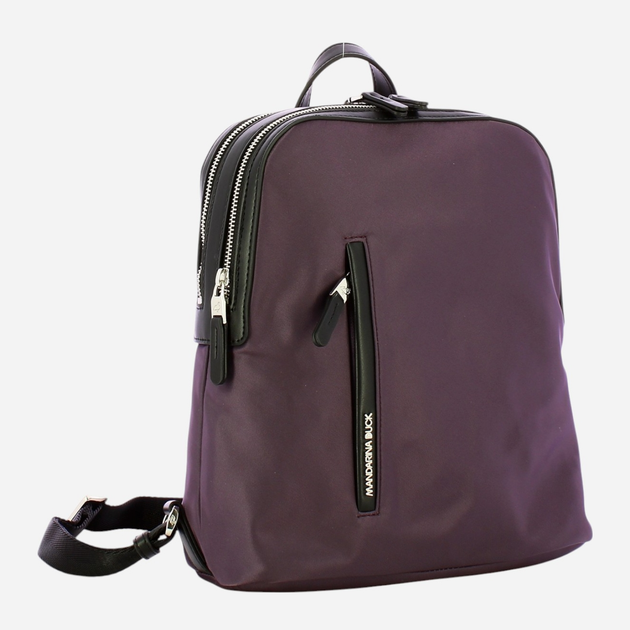 Рюкзак жіночий 9 л Mandarina Duck Hunter P10VCT08-25F Фіолетовий (800070330311) - зображення 3