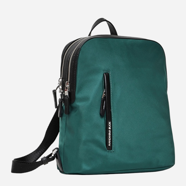 Plecak damski 9L Mandarina Duck Hunter P10VCT08-A44 Zielony (800070330312) - obraz 3