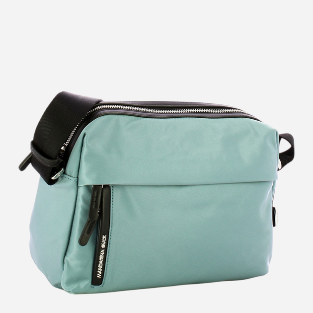 Torebka crossbody damska Mandarina Duck Hunter P10VCT19-29I Ciemnogranatowa (800070314677) - obraz 3