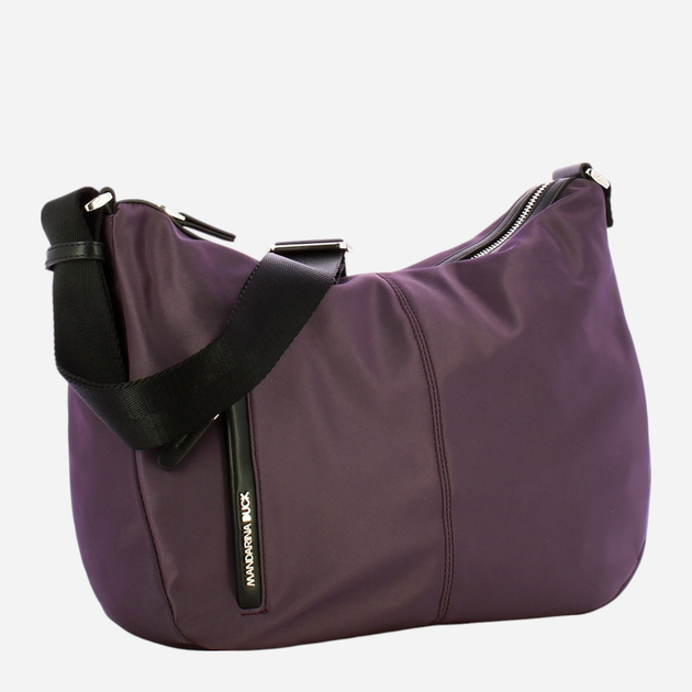 Сумка мессенджер жіноча Mandarina Duck Hunter P10VCT20-25F Фіолетова (800070330320) - зображення 3