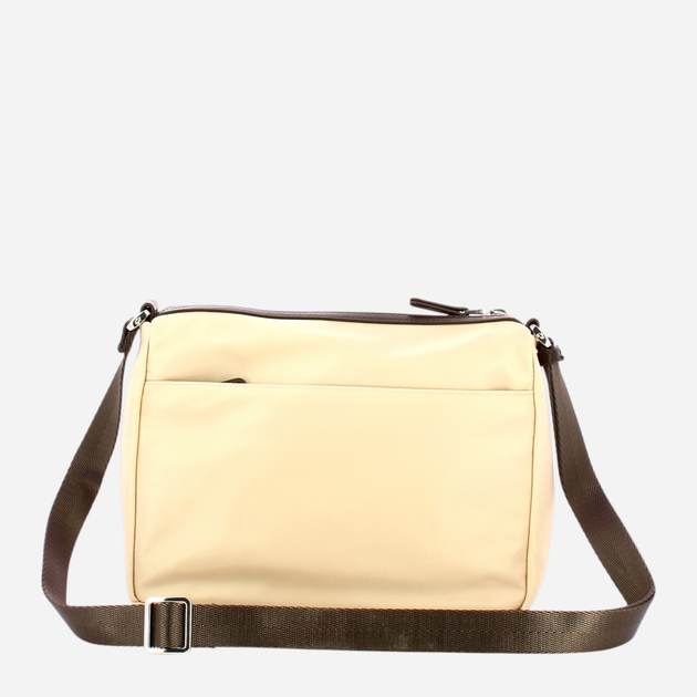 Сумка мессенджер жіноча Mandarina Duck Hunter P10VCT27-372 Бежева (800070325951) - зображення 2
