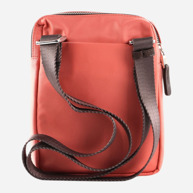 Сумка крос-боді через плече жіноча маленька Mandarina Duck Hunter P10VCT31-15U Рожева (800070314673) - зображення 2
