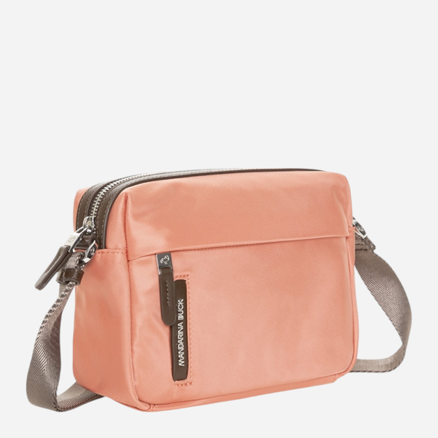 Torebka crossbody damska mała Mandarina Duck Hunter P10VCT34-15U Różowa (800070299270) - obraz 3