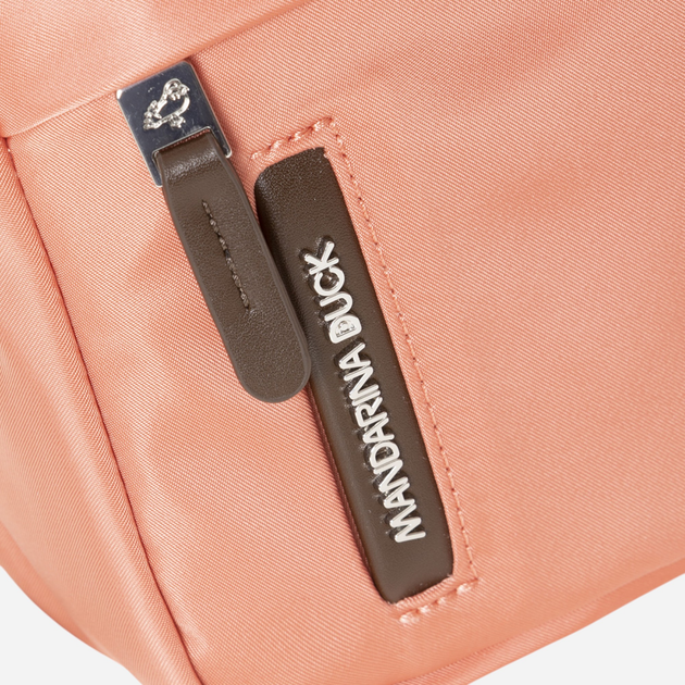 Torebka crossbody damska mała Mandarina Duck Hunter P10VCT34-15U Różowa (800070299270) - obraz 5