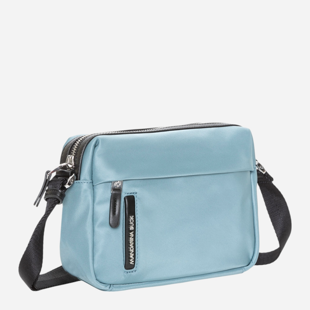 Torebka crossbody damska mała Mandarina Duck Hunter P10VCT34-A23 Ciemnogranatowa (800070315459) - obraz 3