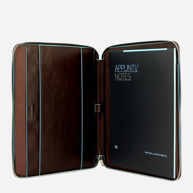Картхолдер чоловічий Piquadro PB1164B2/MO Коричневий (800070016135) - зображення 3