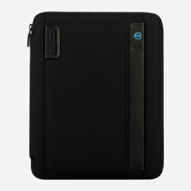 Etui na karty męskie Piquadro PB2830P16/CHEVN Czarne (800070067157) - obraz 1