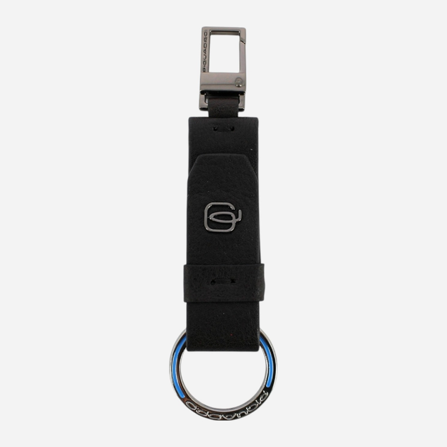 Etui na klucze skórzane Piquadro PC3751B3/TM Brązowe (800070015280) - obraz 1