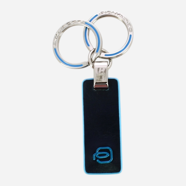 Ключниця Piquadro PC3755B2/BLU2 Темно-синя (800070098272) - зображення 1
