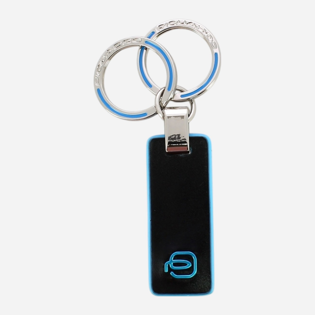 Ключниця Piquadro PC3755B2/N Чорна (800070098274) - зображення 1