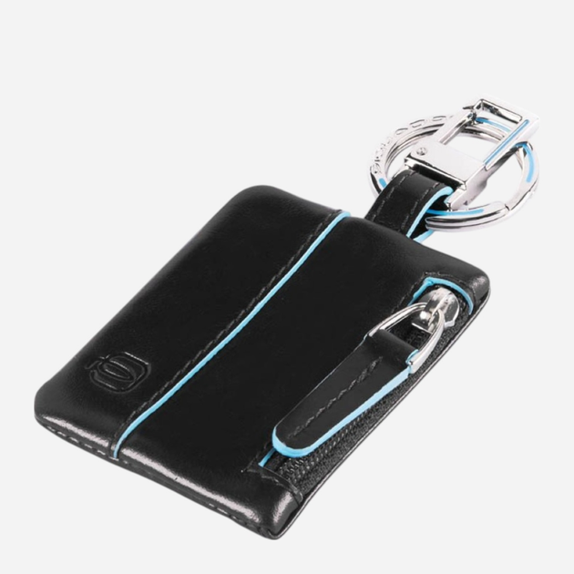 Ключниця Piquadro PC4821B2/N Чорна (800070076241) - зображення 1