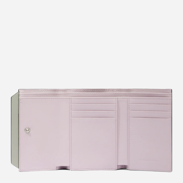 Гаманець жіночий шкіряний Piquadro PD5216W92R/VIVI2 Фіолетовий (800070326245) - зображення 3