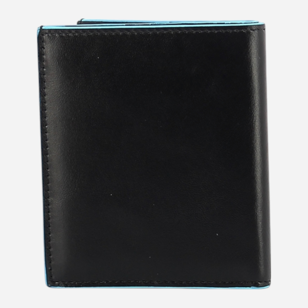 Portfel męski skórzany Piquadro PP1518B2/N Grafitowy (800070002427) - obraz 2