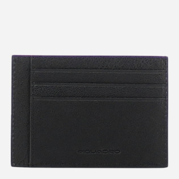 Картхолдер чоловічий Piquadro PP2762B3R/N Чорний (800070005211) - зображення 2