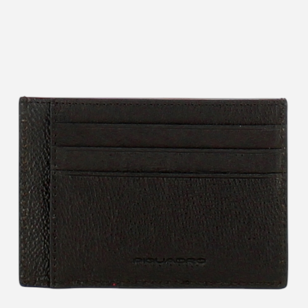 Картхолдер чоловічий Piquadro PP2762B3R/TM Коричневий (800070004984) - зображення 2