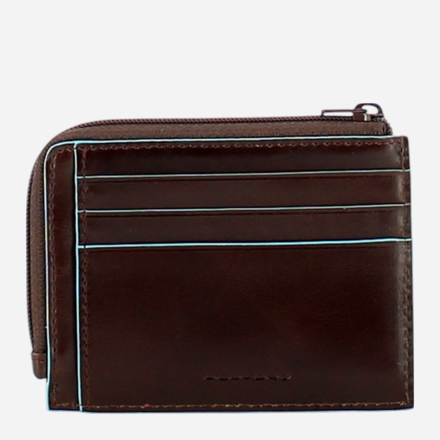 Картхолдер чоловічий Piquadro PP4822B2R/MO Коричневий (800070076293) - зображення 2