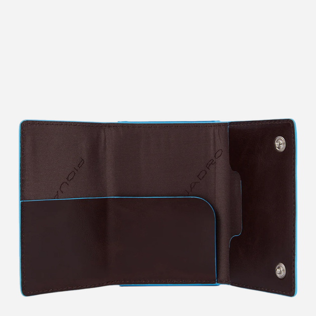 Картхолдер чоловічий Piquadro PP5585B2BLR/MO Коричневий (800070308249) - зображення 3