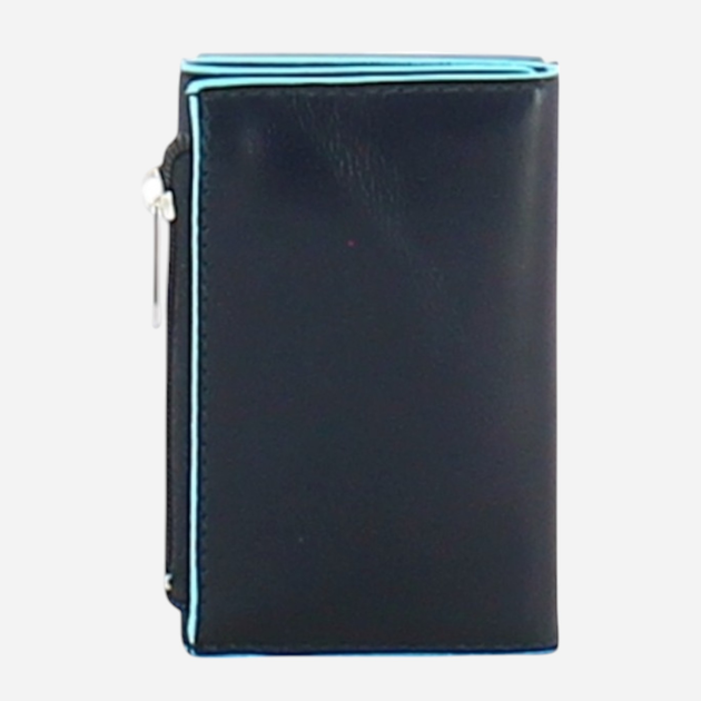 Etui na karty męskie Piquadro PP5585B2R/BLU2 Granatowe (800070202031) - obraz 2