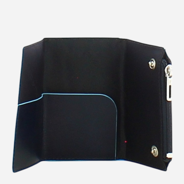 Etui na karty męskie Piquadro PP5585B2R/BLU2 Granatowe (800070202031) - obraz 3