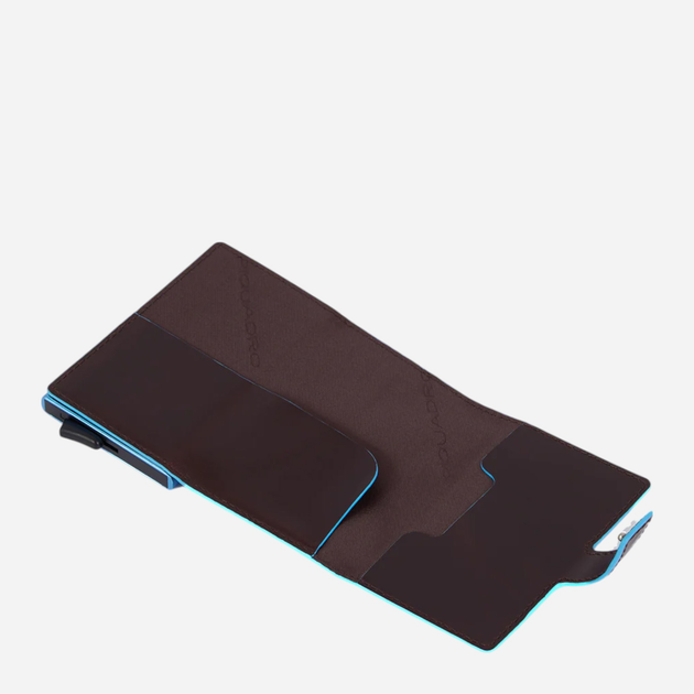 Картхолдер чоловічий Piquadro PP5649B2BLR/MO Коричневий (800070308254) - зображення 3