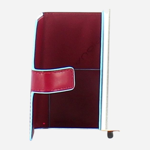Etui na karty męskie Piquadro PP5649B2R/R Czarne (800070202041) - obraz 3