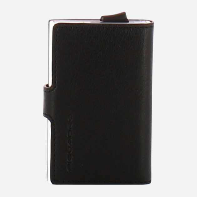Картхолдер чоловічий Piquadro PP5649B3R/N Чорний (800070202043) - зображення 2