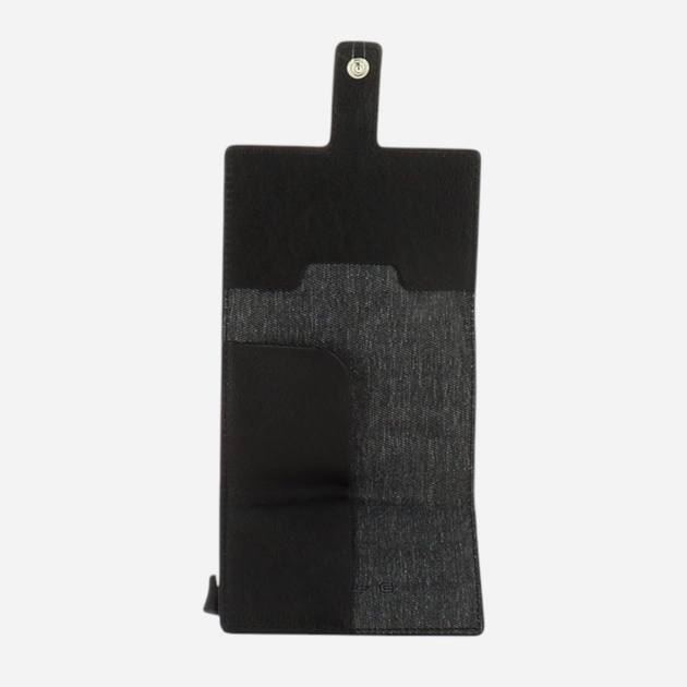 Картхолдер чоловічий Piquadro PP5649B3R/N Чорний (800070202043) - зображення 3
