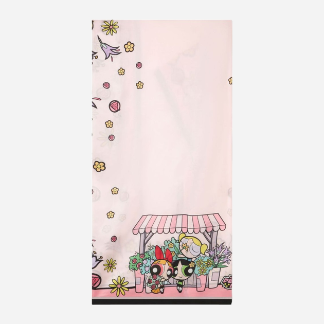 Chusta damska Braccialini Foulard PPGFR01-XX-422 Jasnoróżowa (800070320172) - obraz 1