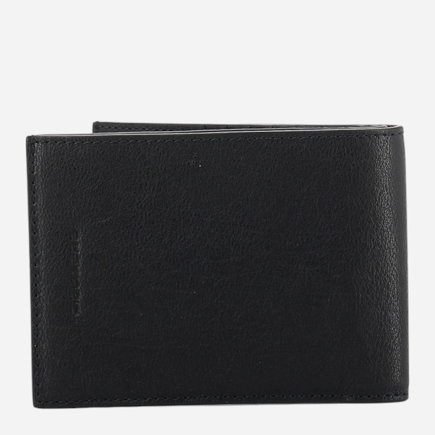 Портмоне чоловіче шкіряне Piquadro PU1241B3R/BLU Синє (800070005096) - зображення 2
