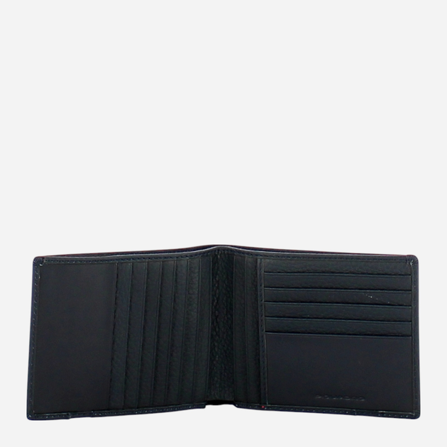 Портмоне чоловіче шкіряне Piquadro PU1241S86/BLU Синє (800070003790) - зображення 3