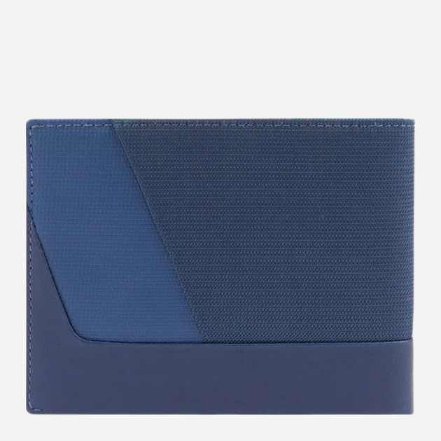 Portfel męski Piquadro PU1241W120R/BLU Granatowy (800070308261) - obraz 2
