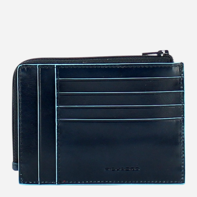 Картхолдер Piquadro PU1243B2R/BLU2 Синій (800070016350) - зображення 2