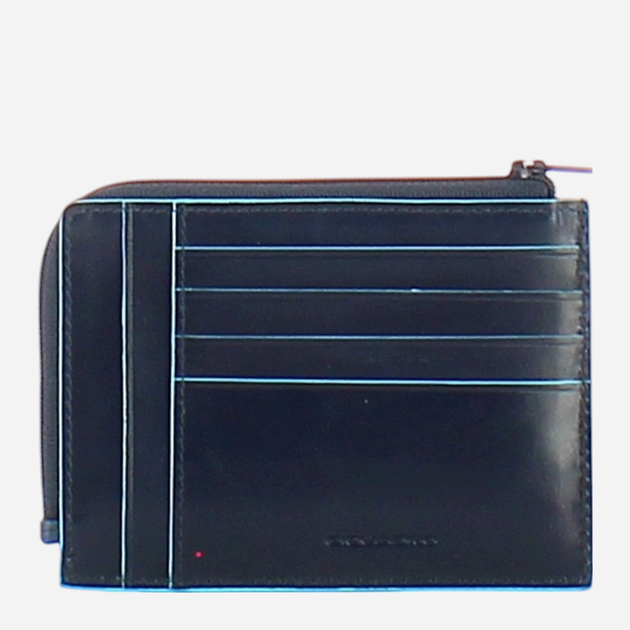Картхолдер Piquadro PU1243B2R/BLU2 Синій (800070040197) - зображення 2