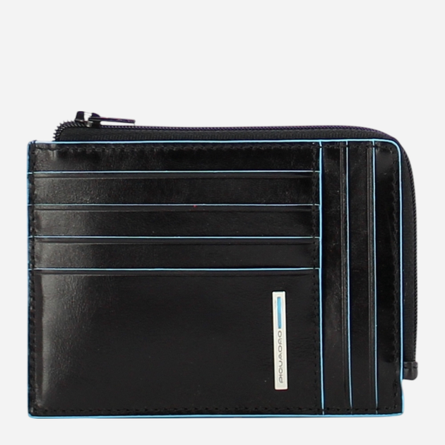 Картхолдер Piquadro PU1243B2R/N Чорний (800070004995) - зображення 1
