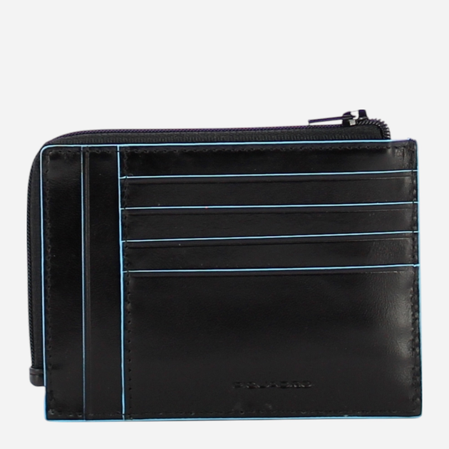 Картхолдер Piquadro PU1243B2R/N Чорний (800070004995) - зображення 2