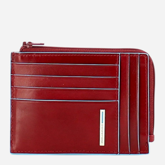 Картхолдер Piquadro PU1243B2R/R Червоний (800070016353) - зображення 1
