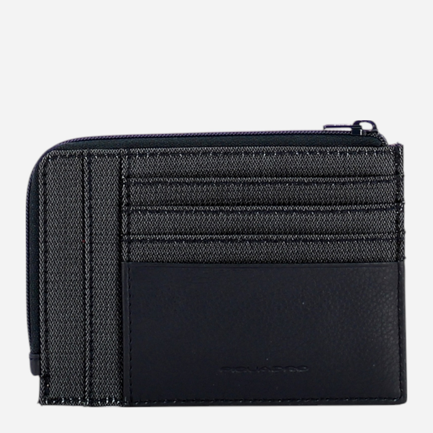 Картхолдер чоловічий Piquadro PU1243P16/CHEVBLU Синій (800070068125) - зображення 2