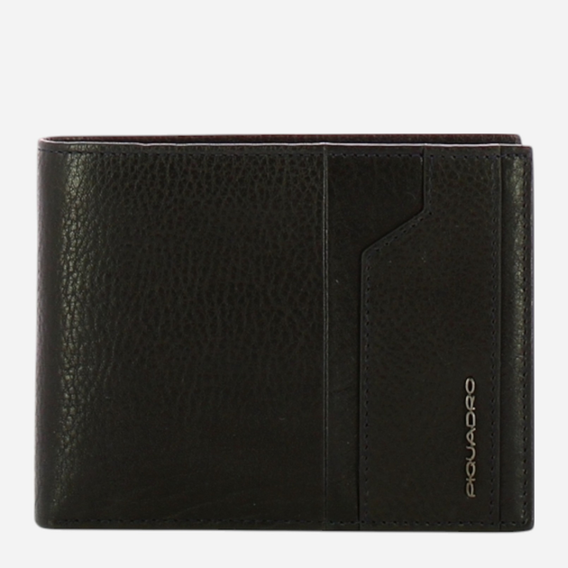 Портмоне чоловіче шкіряне Piquadro PU1392S105R/BLU Синє (800070283210) - зображення 1