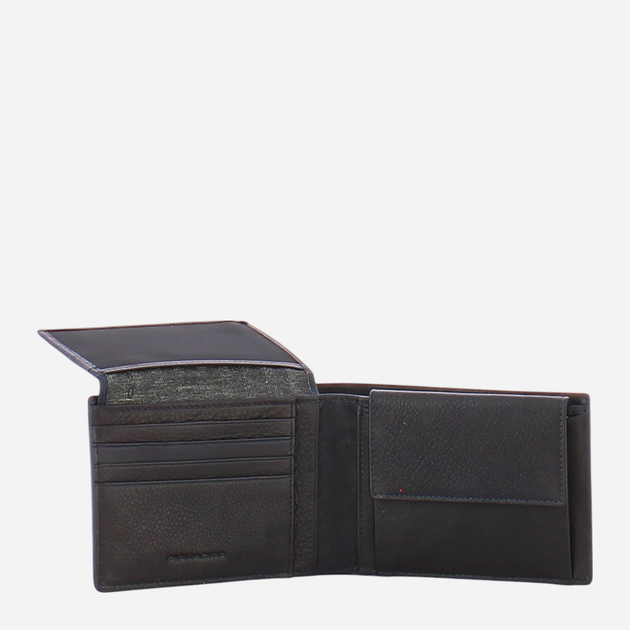 Портмоне чоловіче шкіряне Piquadro PU1392S98R/BLU Синє (800070241438) - зображення 4